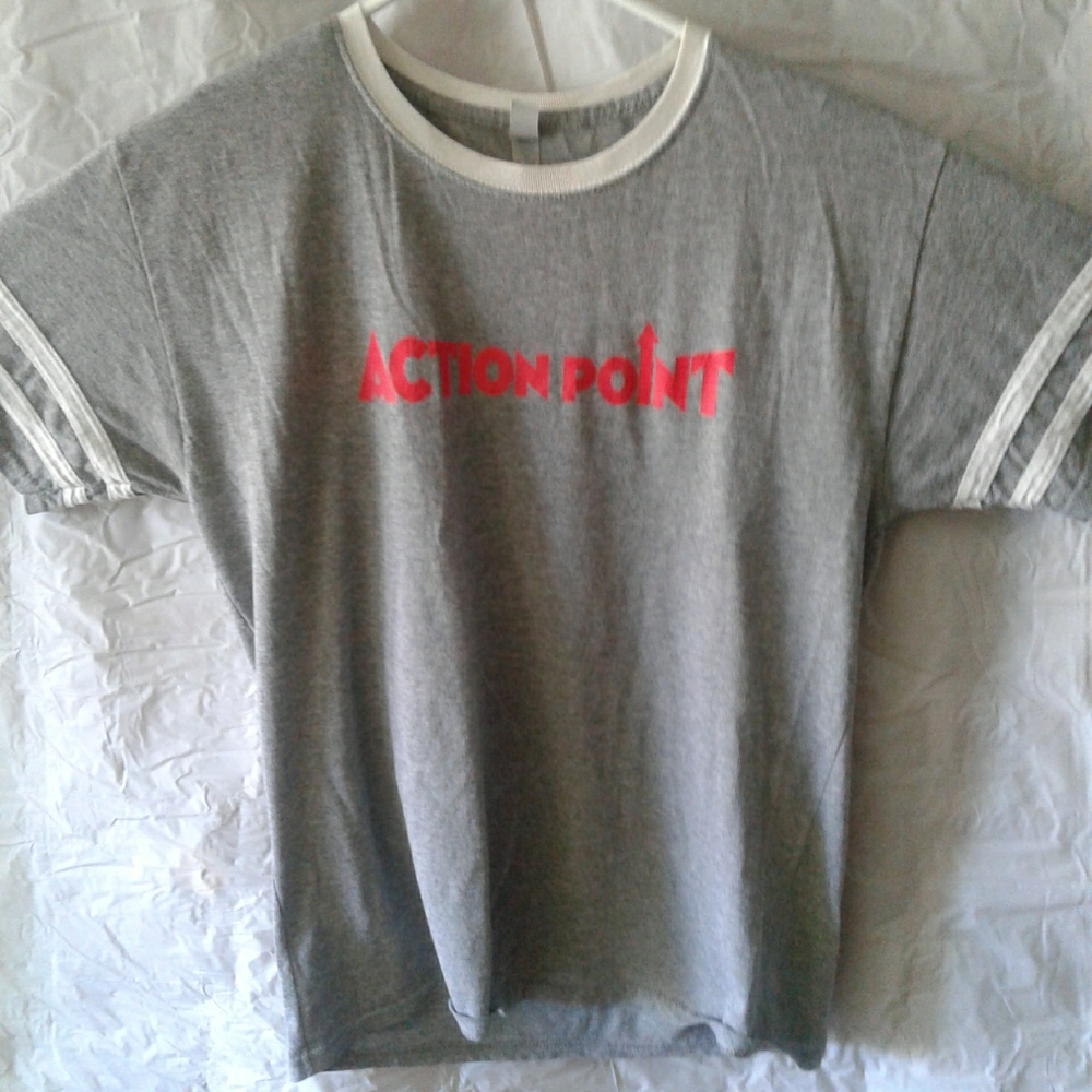 mens med short sleeve retro movie t-shirt